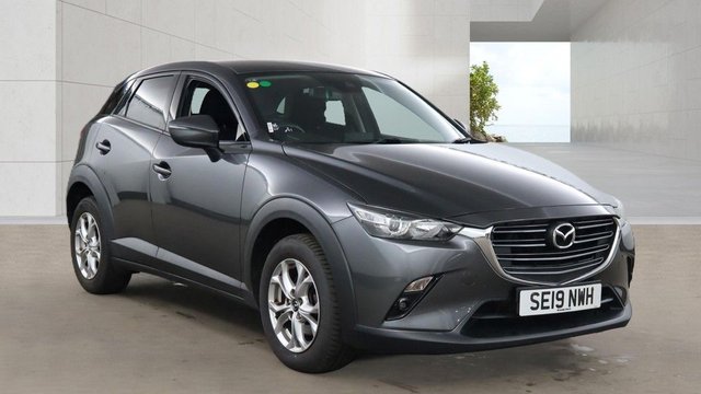 2019 Mazda Cx-3