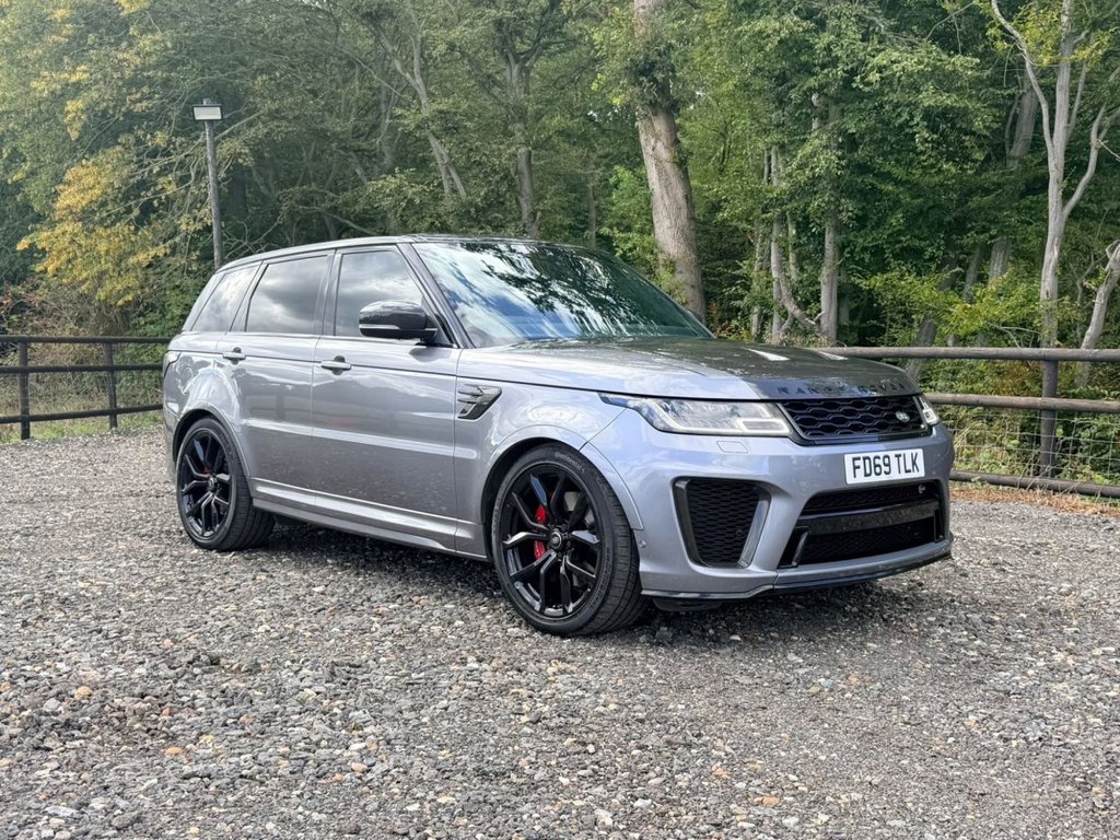 2020 Land Rover Range Rover Sport