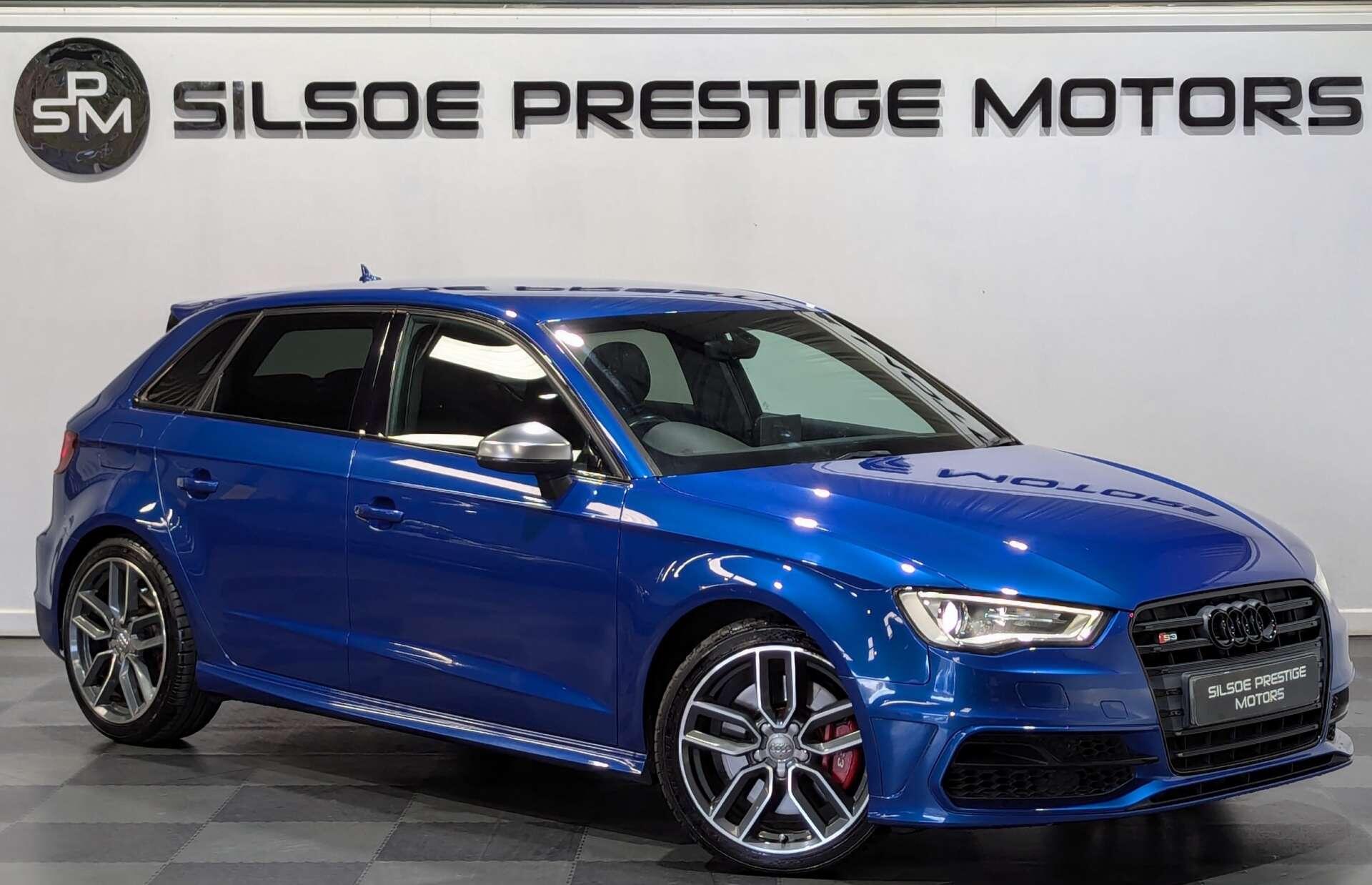 2016 Audi S3