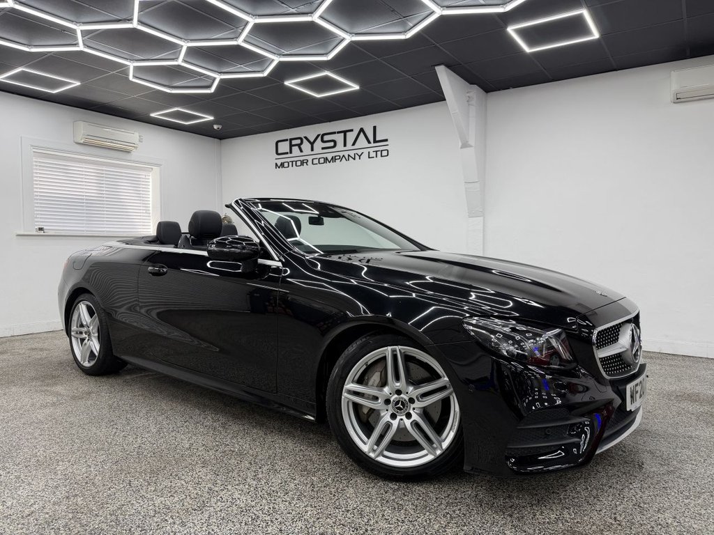2020 Mercedes-benz E Class