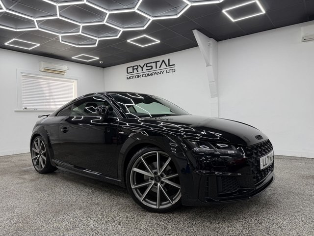 2021 Audi TT