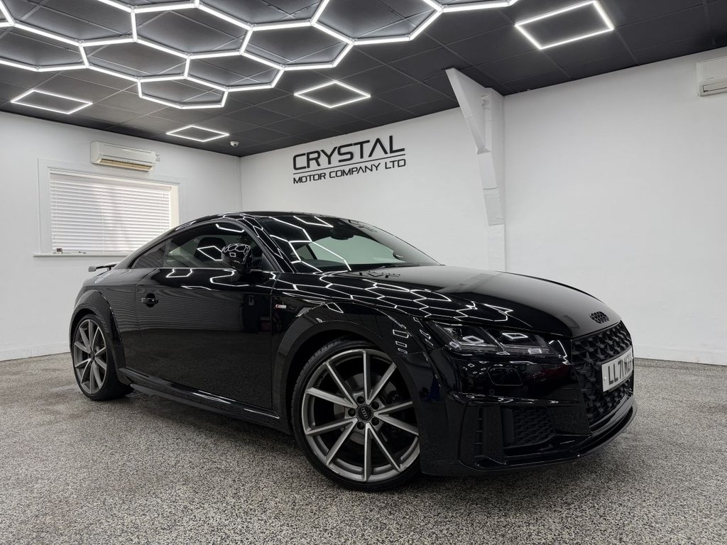 2021 Audi TT