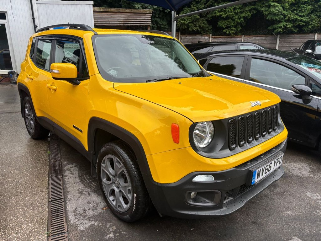 Jeep Renegade
