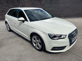 2014 Audi A3