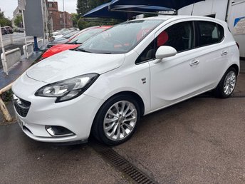 2015 Vauxhall CORSA