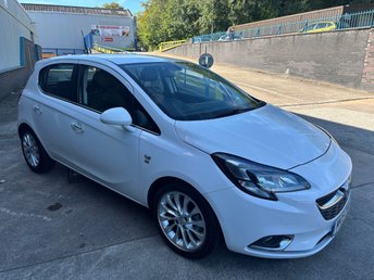 2015 Vauxhall Corsa
