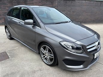 2016 Mercedes-benz B