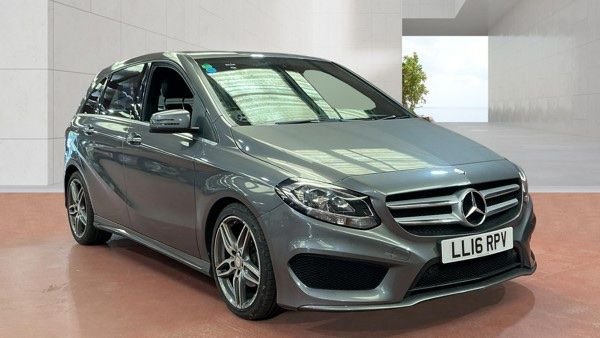 2016 Mercedes-benz B