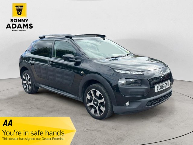 2016 Citroen C4