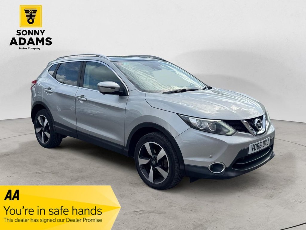 2016 Nissan Qashqai