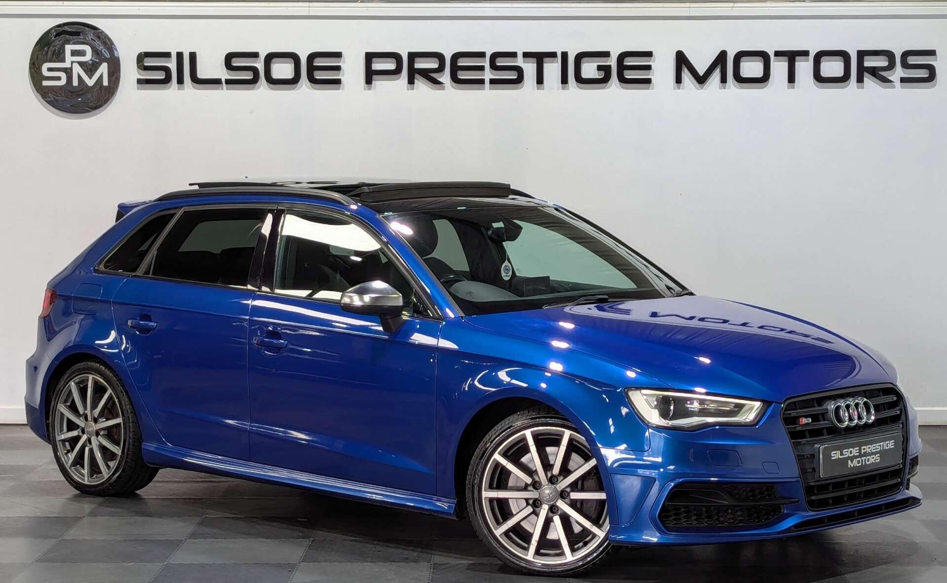 2014 Audi S3