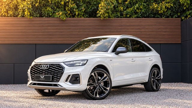 2021 Audi Q5