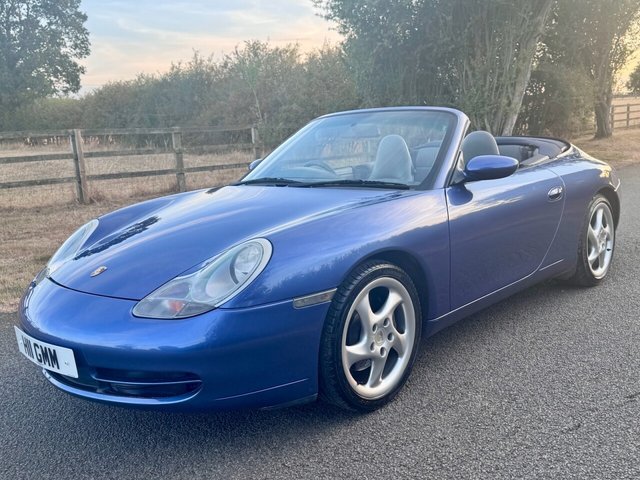 1999 Porsche Porsche