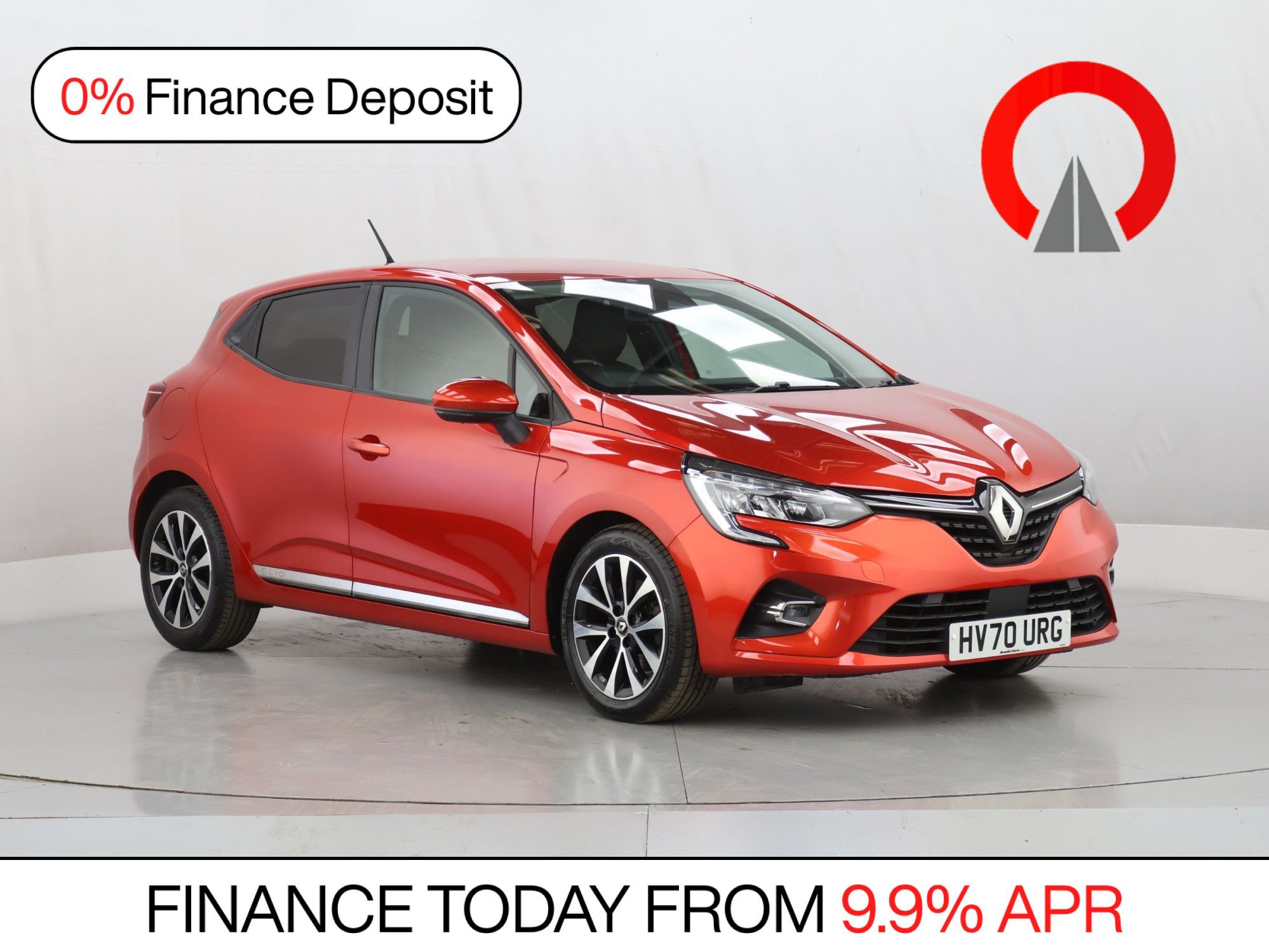 2020 Renault Clio