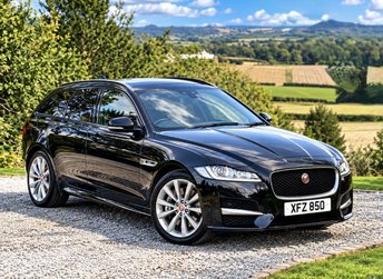 2018 Jaguar XF