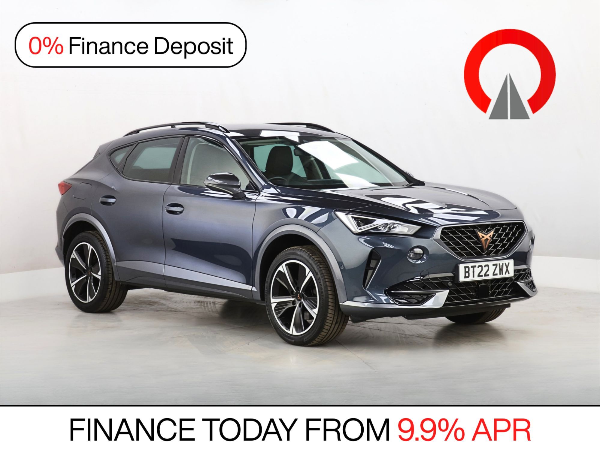 2022 Cupra Formentor