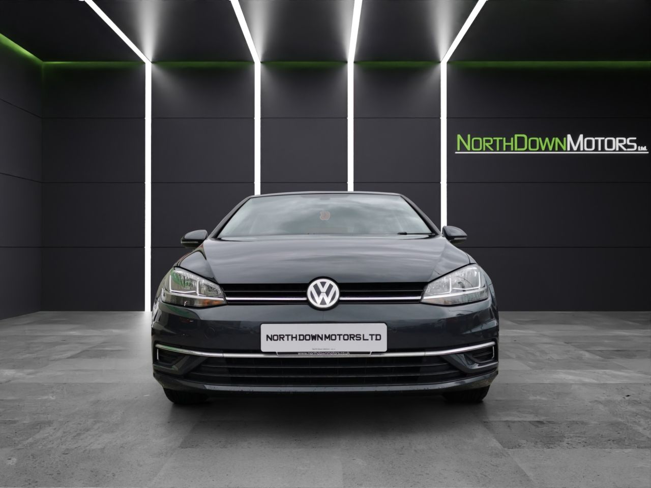 2019 VOLKSWAGEN GOLF 1.6 TDI SE Nav Hatchback 5dr Diesel Manual Euro 6 (s/s) (115 ps) Low Rate F - vehicle photo 2 for sale on PureCar