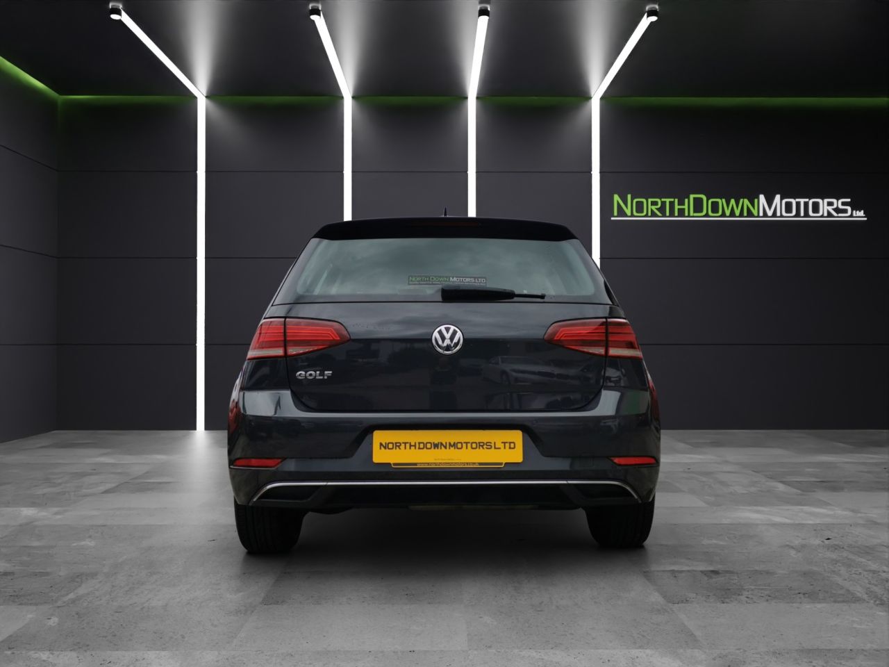 2019 VOLKSWAGEN GOLF 1.6 TDI SE Nav Hatchback 5dr Diesel Manual Euro 6 (s/s) (115 ps) Low Rate F - vehicle photo 5 for sale on PureCar