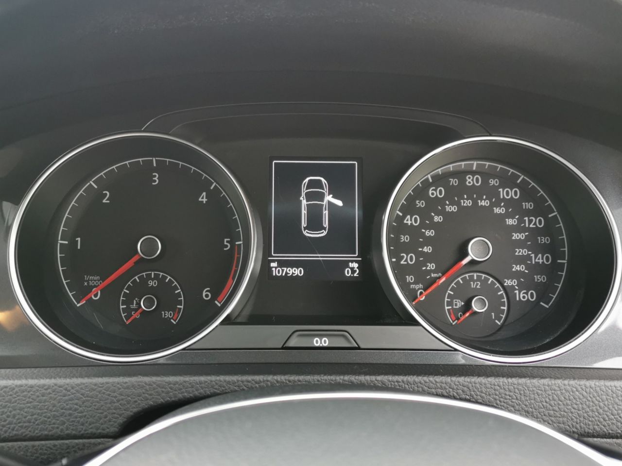 2019 VOLKSWAGEN GOLF 1.6 TDI SE Nav Hatchback 5dr Diesel Manual Euro 6 (s/s) (115 ps) Low Rate F - vehicle photo 22 for sale on PureCar