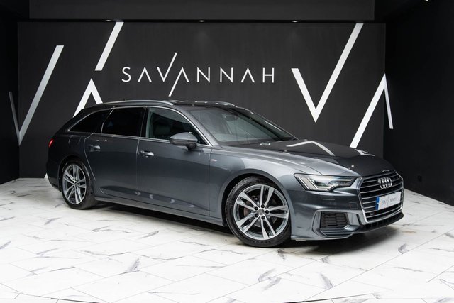 2019 Audi A6