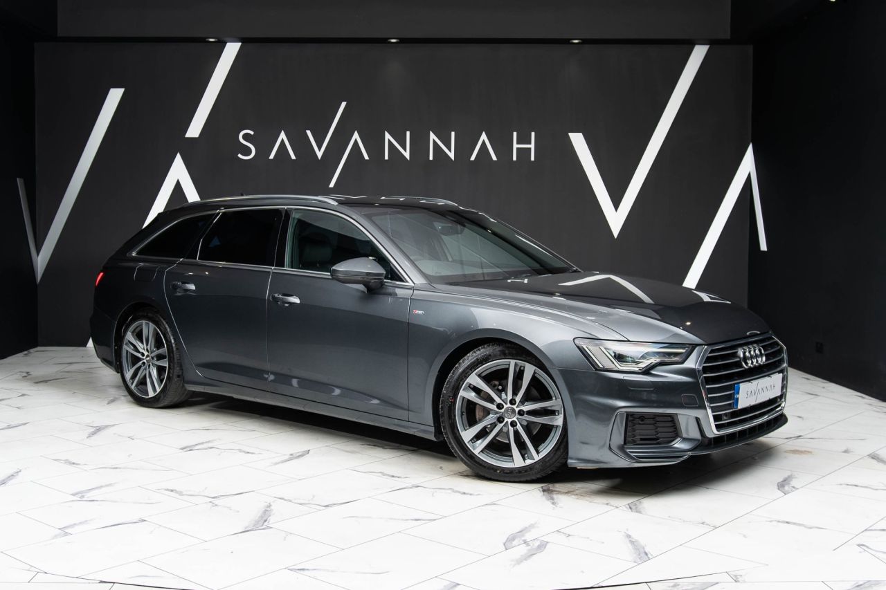 2019 Audi A6