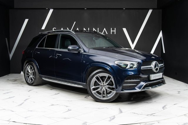 2020 Mercedes-Benz GLE