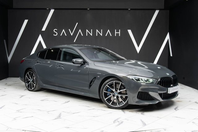 2021 BMW 8 Series