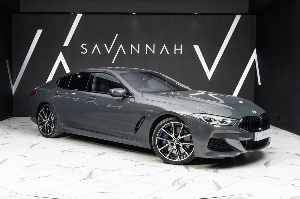 Bmw 8 Series