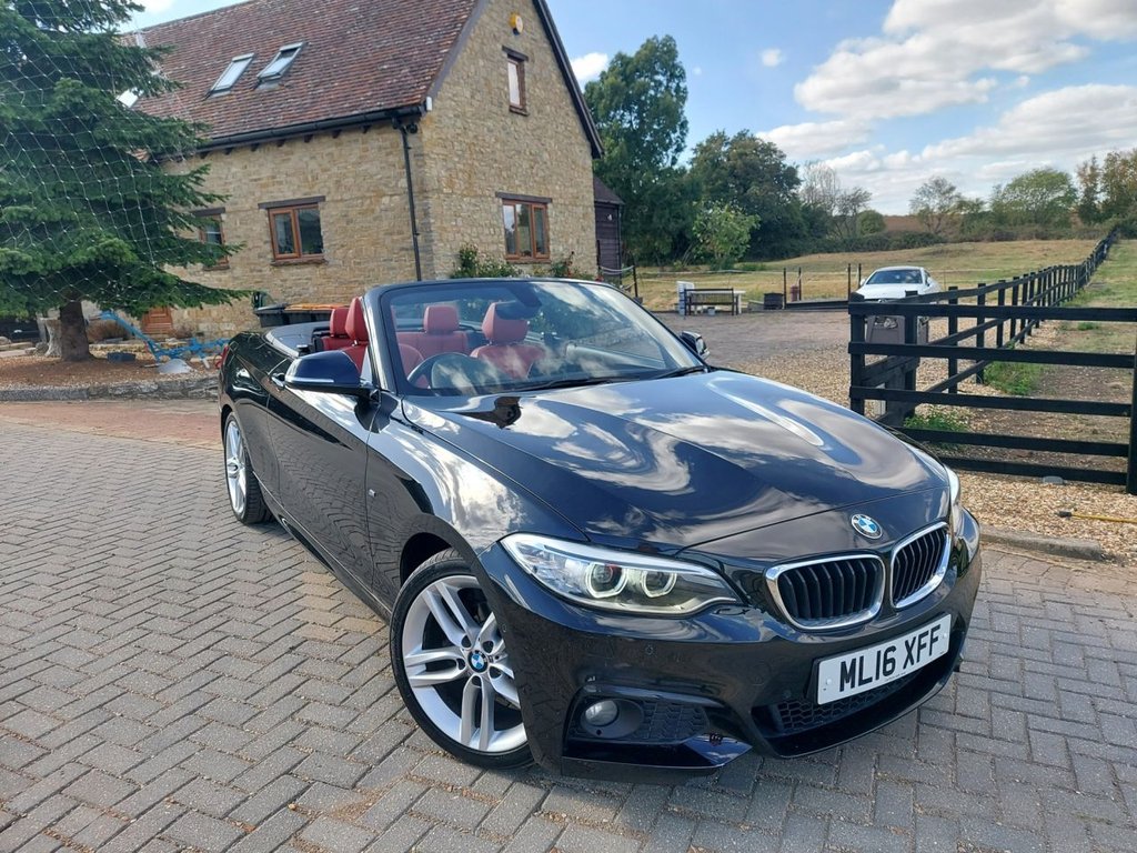 2016 Bmw 2 Series