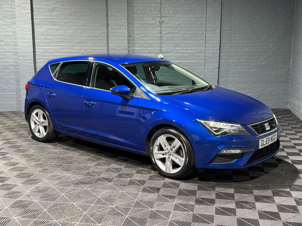 2020 Seat LEON
