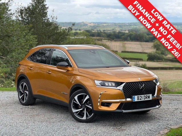 2018 Ds Automobiles DS