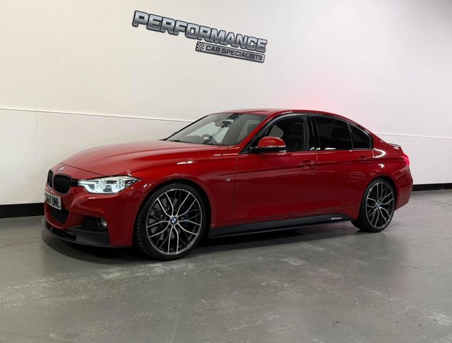 2017 BMW 3 Series
