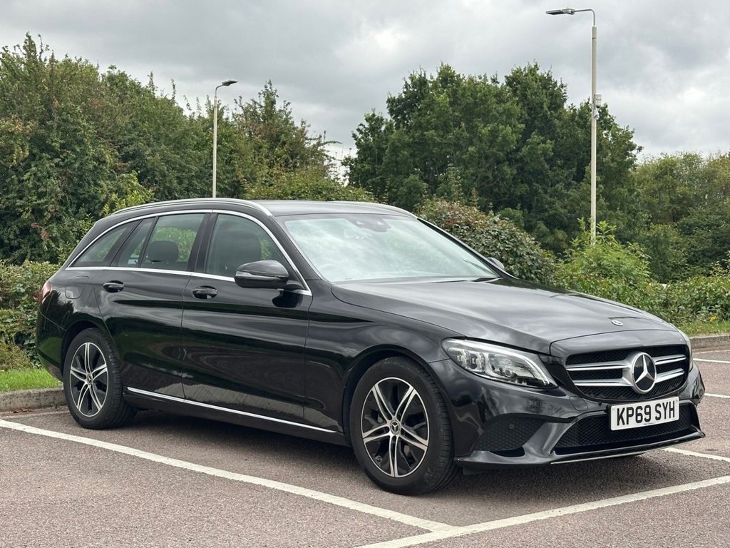 2019 Mercedes-benz C