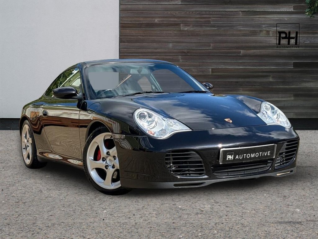 2004 Porsche 911