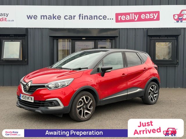 2019 Renault Captur