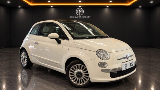 2013 Fiat 500