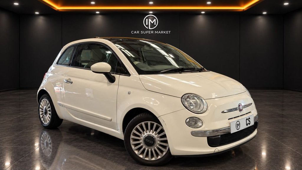 2013 Fiat 500