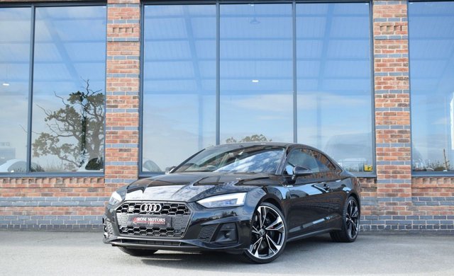 2020 Audi S5