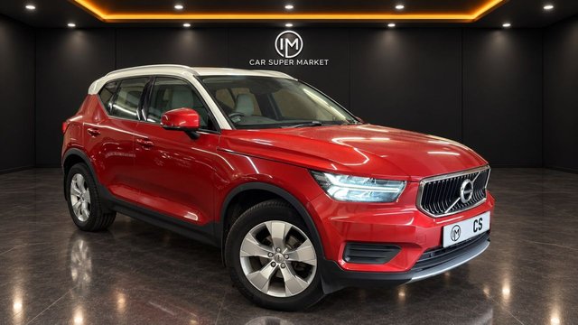 2019 Volvo XC40