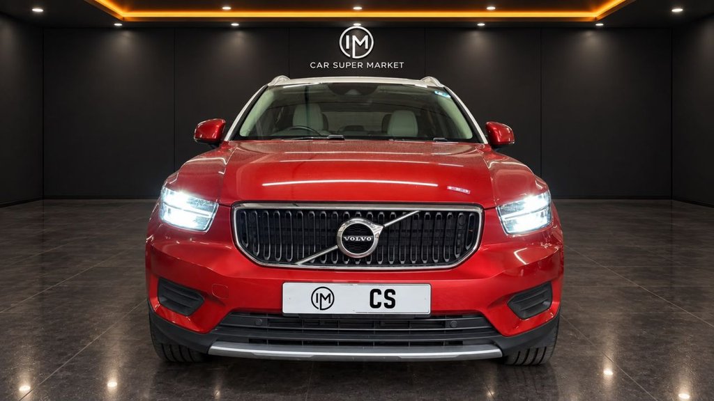 2019 Volvo Xc40
