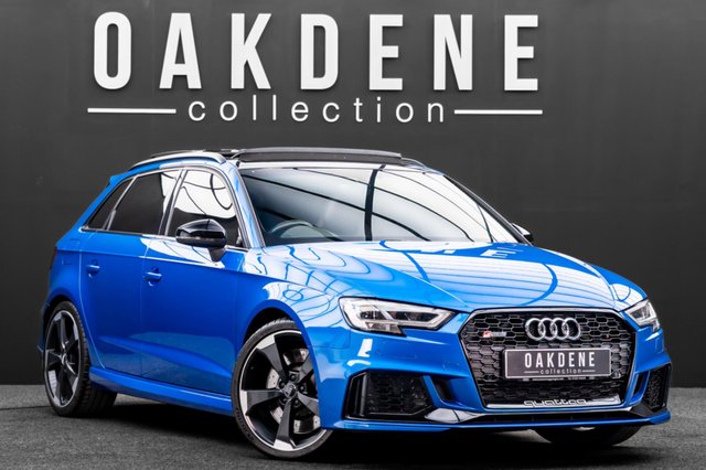 2017 Audi RS3