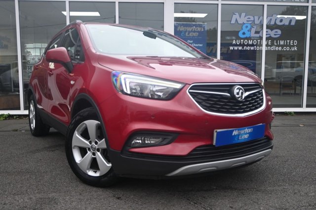 2019 Vauxhall MOKKA