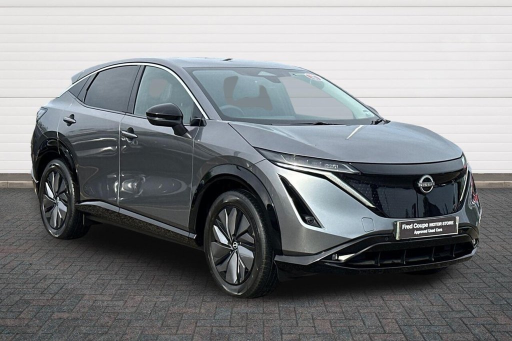 2023 Nissan ARIYA