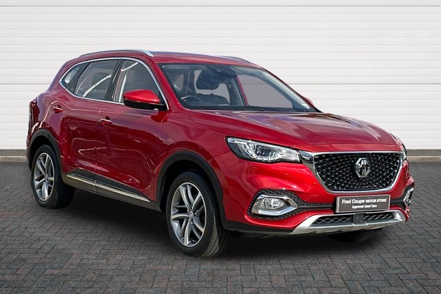 2022 MG MG