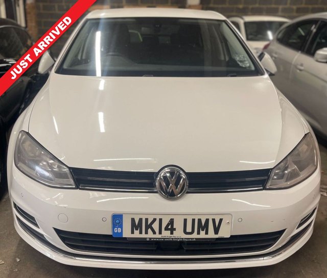 2014 Volkswagen Golf