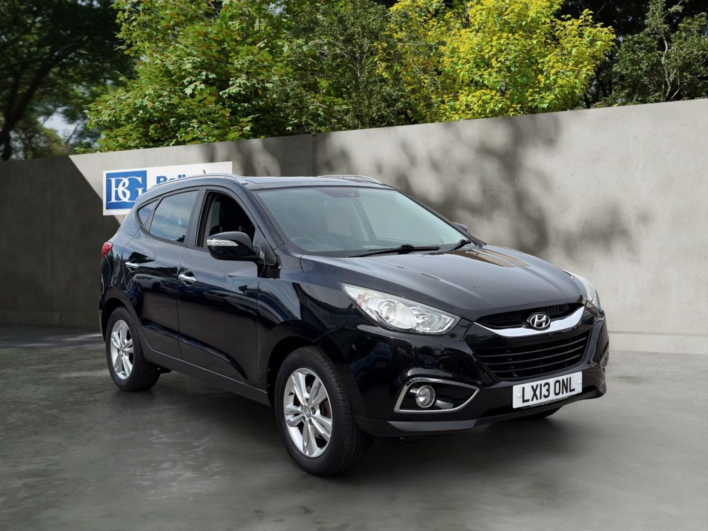 2013 Hyundai Ix35