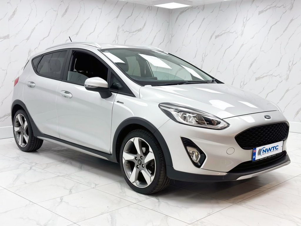 2019 Ford Fiesta