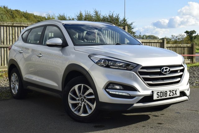 2018 Hyundai Tucson
