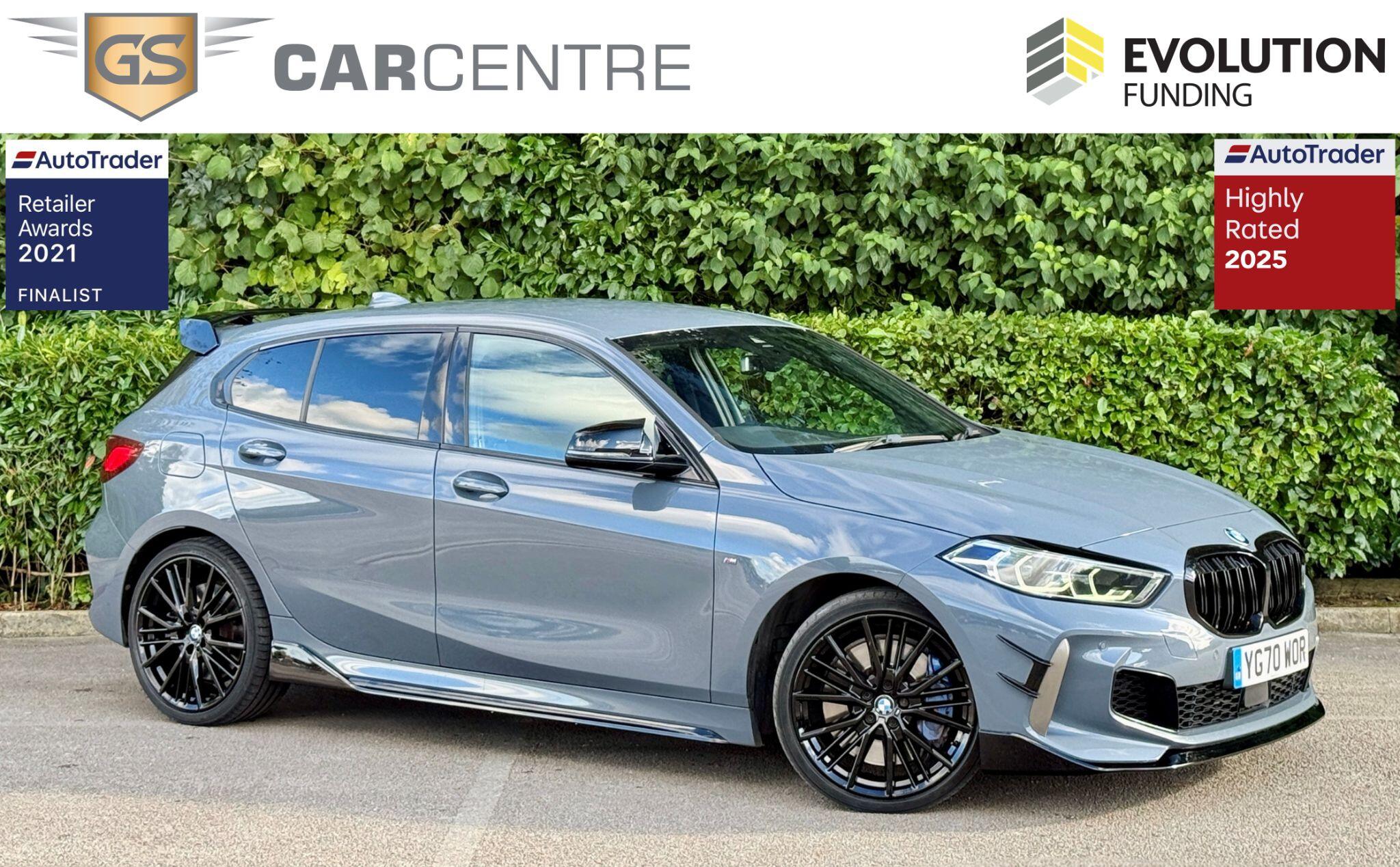 2020 BMW 1 Series