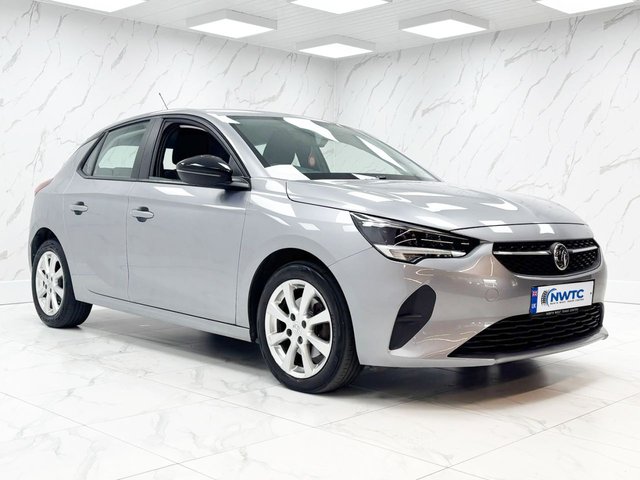2021 Vauxhall Corsa
